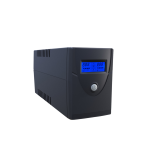 UPS GRUPPO DI CONTINUITÀ MONOFASE Potenza 600VA/360W - Entrata 220~240 Vac /Uscita 230 Vac - 2 uscite SAI/UPS protette - Tempo di ricarica 6~8 h - Batería de plomo-ácido sellada