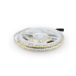 Strip LED SMD3528 18W/m 5m 204 LED/m 12V 3000K IP20 8mm