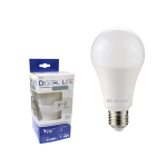 LAMPADINA LED GOCCIA E27 20W LUCE CALDA 3000°K 1600 LUMEN 105W 25000 ORE