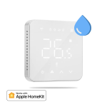 Meross Termostato da parete Smart Wi-Fi riscaldamento ad acqua Apple HomeKit