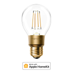 Meross Lampadina Smart Wi-Fi filamento caldo dimm Apple HomeKit