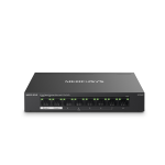 Switch 8 porte Gigabit con 7 porte PoE+ Mercusys MS108GP