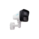 3MP Uniarch Bullet IPCamera,Ottica 4.0mm, Dual Light