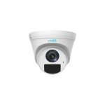 2MP Uniarch Mini Turret IPCamera,Ottica 2.8mm con Audio