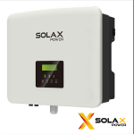 INVERTER IBRIDO 3KW MONOFASE + SEZIONATORE SERIE X1 SOLAX HYBRID