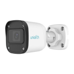  5MP Uniarch Mini Bullet IPCamera,Ottica 4.0mm con Audio