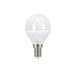 LAMPADINA LED E14 8W P45 LUCE NATURALE 4000K ALTA LUMINOSITÀ MINI SFERA