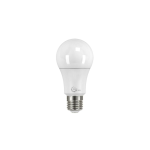 LAMPADINA LED E27 10W A65 LUCE CALDA 3000K ALTA LUMINOSITÀ