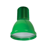 PLAFONIERA LAMPADARIO LED BAY MINI 30W VERDE