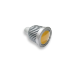 FARETTO MR16 GU5.3 5W LUCE CALDA 45W 3000K