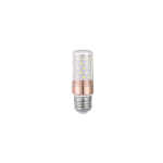 LAMPADINA LED E27 6W 5500K DIMMERABILE  LUCE FREDDA L:98/D:35