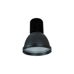 PLAFONIERA LAMPADARIO LED BAY MINI 30W NERO