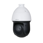 SPEED DOME PTZ MOTORIZZATA 2MP IP WIZSENSE 25X ZOOM OTTICO DISTANZA IR 100MT 