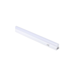 LED TUBE T5 16W /220V, PLASTIC MAT 4000K WITH SWITCH 1170x28 mm