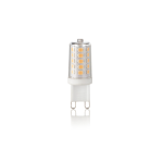 LAMPADINA G9 3.5W DIMMERABILE 3000K LUCE CALDA