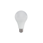 LAMPADINA STELLAR LED PEAR A60 SMD2835 12W E27 BIANCO FREDDO 6400K 