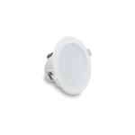 FARETTO DA INCASSO LED 230v LAMPO SYDNEY10WMC 7W TRICOLOR DIMMERABILE 