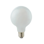 LAMPADINA LED FILAMENTO GLOBO BCO E27 16W 1950LM 4000K 300° 95*140mm 15000h CRI80