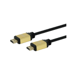 CAVO HDMI HIGH SPEED ETHERNET 5 METRI IN RAME 4K@60HZ