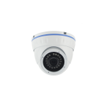 TELECAMERA DOME 4 IN 1 AHD TVI CVI CVBS 2.1MP 1080P 20 METRI 3.6MM