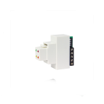 MODULO TERMOSTATO BUS PER ADATTATORE RJ45 BIANCO