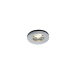 FARETTO INCASSO ROTONDO FISSO MT 117 LED 1X1W ALLUMINIO