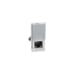 MATIXGO BTICINO PRESA RJ45 CAT.6 UTP TOLLESS IDC BIANCA