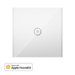 Meross Interruttore a parete Wi-Fi Smart - 220V / 2 WAY - TOUCH - Apple HomeKit