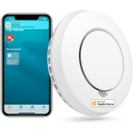 Meross Rilevatore Fumo Smart RF [EN 14604] - Apple HomeKit