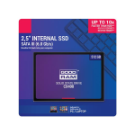 SSD GoodRAM CX400-G2 512GB SATA III 2,5 - retail box