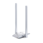 Scheda Wireless USB Wi-Fi N300 antenne alto guadagno 2.4GHz