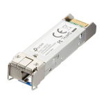 SFP Mini-GBIC monomodale bid. 1000 Base-BX10-U LC TL-SM321B