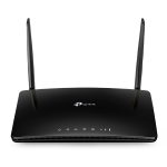 Router 4G+ Cat6 fino a 300Mbps Wi-Fi Dual Band AC1200