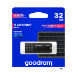 Pendrive GoodRAM 32GB BLACK USB 3.0 - retail blister