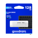 Pendrive GoodRAM 128GB UME2 white USB 2.0 - retail blister