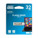 Pendrive GoodRAM 32GB UNN2 metal USB 2.0 - retail blister