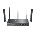 TP-Link Omada Router VPN Gigabit AX3000 4G+ Cat6 SIM Slot