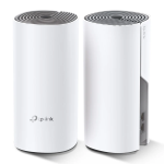 TP-Link Sistema Mesh Wi-Fi AC1200 Deco E4 (2-pack)