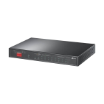 Switch 10 porte Gigabit 6 porte PoE+ 2 PoE++ TL-SG1210PP