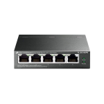 Switch 5 port Gigabit con 4-Port PoE+ TP-Link TL-SG105PE