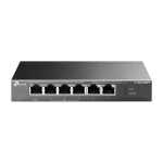 Switch Desktop 6 Porte Gigabit di cui 3 PoE+ e 1 PoE++