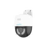 3MP Uniarch IPCamera, Pan Tilt, 360 gradi, 0.005 lux, Audio, Dual Light