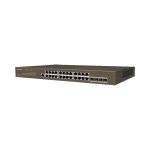 Switch L3 Managed 24p.Ethernet 10/100/1000 Base-T + 4SPF