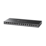 Switch Desktop Gigabit 16 porte PoE+ TL-SG116P