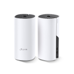 Deco M4 Wi-Fi Mesh AC1200 Dual Band 2 porte Gigabit (2-Pack)