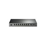 Omada Smart Switch JetStream Gigabit 8 Porte PoE+ 2 SFP