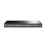 Omada Switch Managed L2+ con 48 Porte Gigabit e 4 Slot SFP+