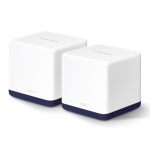 Mercusys AC1900 Gigabit Mesh WiFi Router - 2 pack