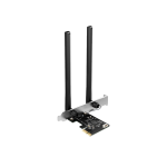 Mercusys AC1200 Wi-Fi Bluetooth PCIe Adapter - MA30E