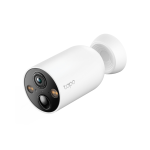 Telecamera a batteria Smart Tapo TC85 2.5K 4Mp